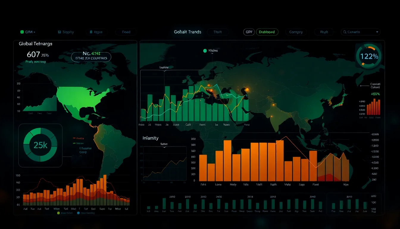 Chain Lotemax Pro - Monitoraggio Globale delle Tendenze Economiche di Chain Lotemax Pro